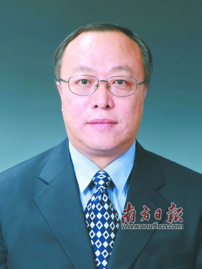 柴跃廷. 资料图片