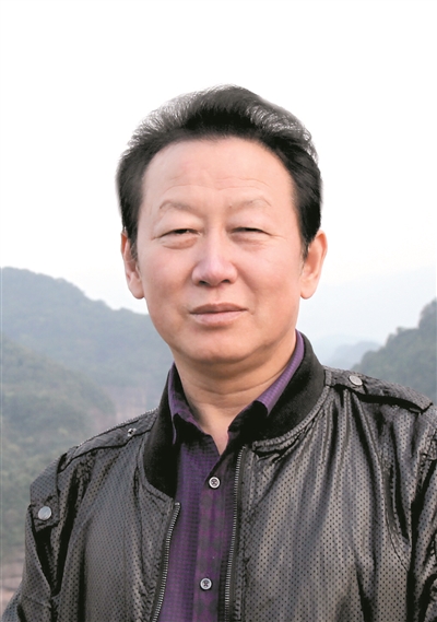 中山大学彭华教授离世坚持17年他让中国丹霞成功申报世界遗产