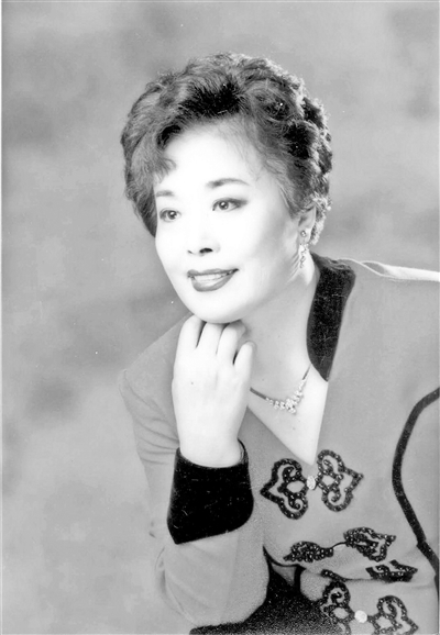 单秀荣 39年后再唱《雁南飞》