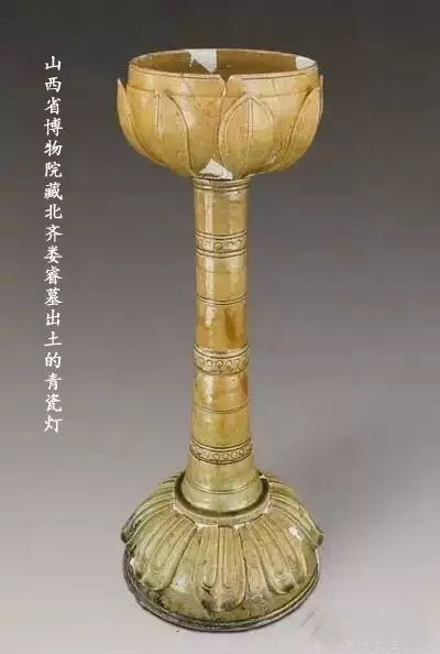 中国古代灯具的演变史:追寻光明的印记