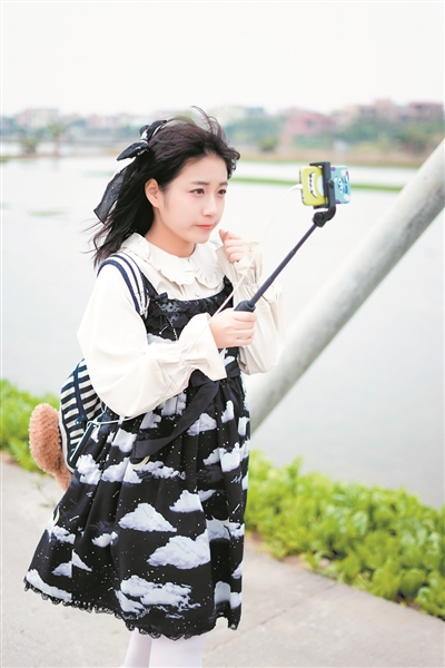 户外主播:粉丝爱广州美食