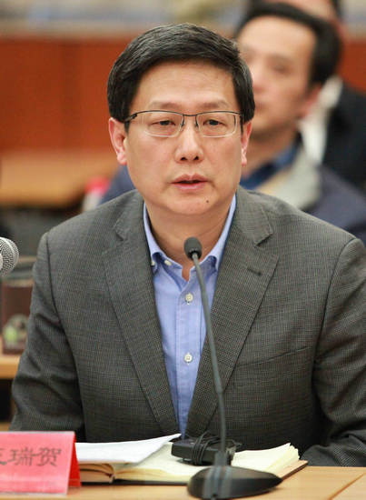 全国人大法工委经济法室主任王瑞贺:税收立法未来两三年任务重