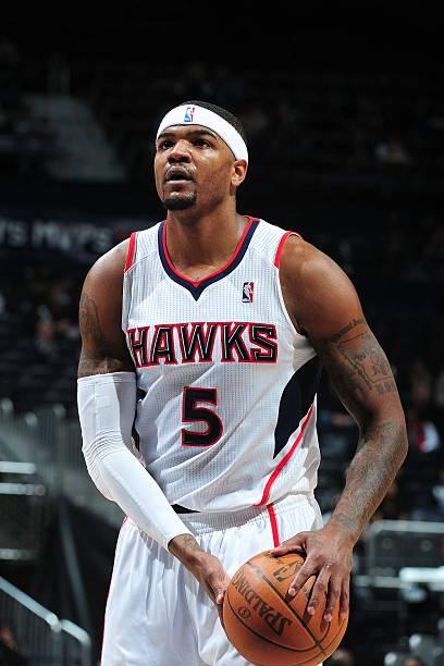 身体素质堪比禽兽的盖帽高手-约什·史密斯