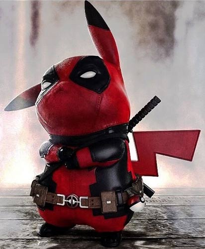 "死侍"加盟真人电影《精灵宝可梦》 饰演皮卡丘