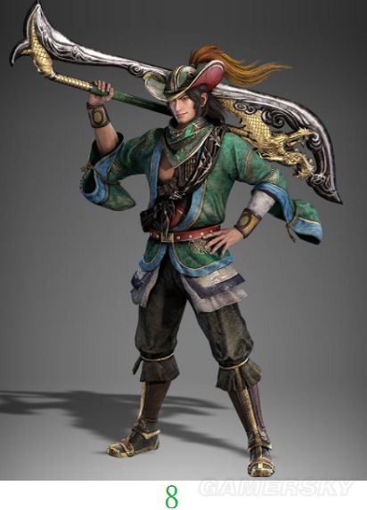 周仓法正张苞关银屏关兴徐庶刘禅马岱鲍三娘关索星彩关平姜维月英庞统