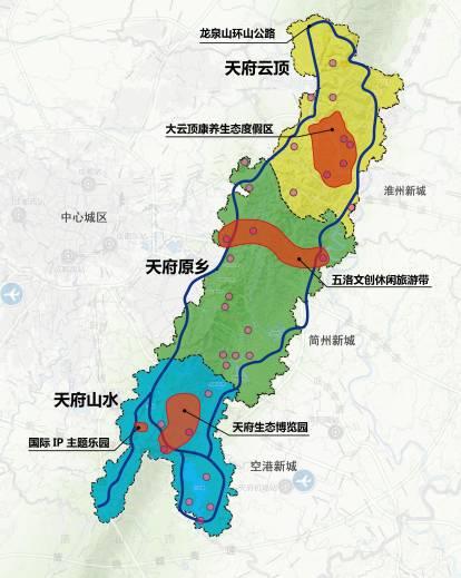 扩散丨国际足球中心,熊猫星球……成都市委全会上又披露一波新项目