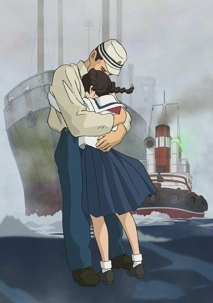 宫崎骏的童话和爱|天空之城|千与千寻|龙猫_新浪新闻