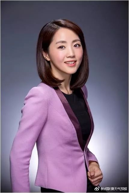 天气预报女主播"长生不老",歪果仁都惊了