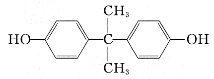 化学结构式:化学分子式:英文名称:bisphenol a被调查产品名称:双酚a.