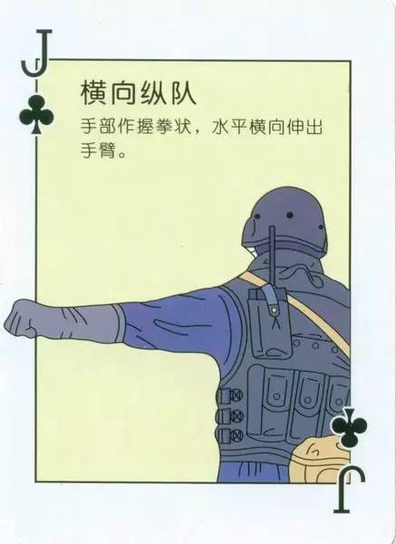 解放军打胜仗离不开这种语!(附特种兵超酷示范图解)