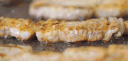 烫发机土耳其烤肉,你.想跟我做个头发吗?