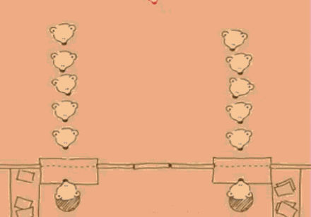 买年货排队哪一队最快有人说了个简单粗暴的办法排最左手边的一队
