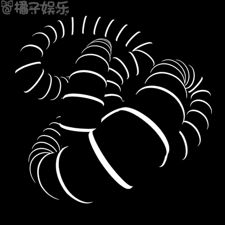 gif来自匈牙利的催眠gif晕车晕船晕机者慎入