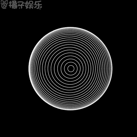 gif来自匈牙利的催眠gif晕车晕船晕机者慎入