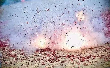 这么多"年味儿"看过来!|年味儿|放鞭炮|烟花爆竹_新浪新闻