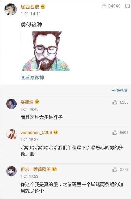 网友评选