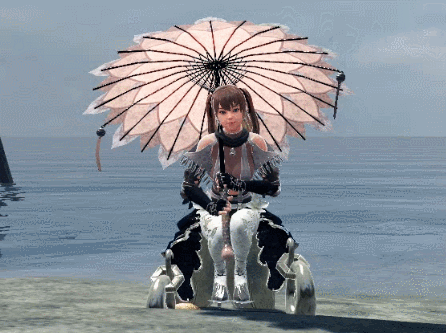 《洛奇英雄传》纵花伞之琳 看琳二武如何诠释打击感_自媒体_新浪游戏