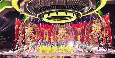 争夺央视春晚彩排邀请函直通春晚选手放大招