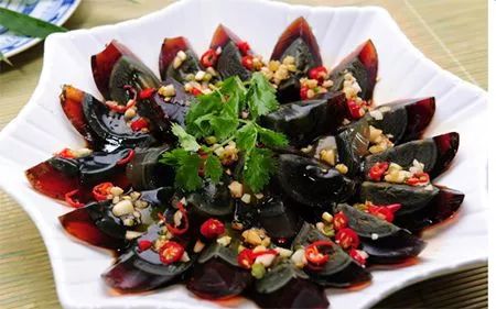 皮蛋|凉拌|辣椒油_新浪新闻