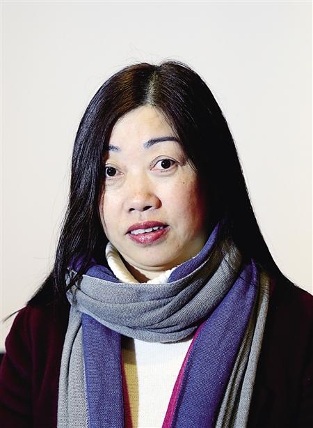 在不断的探索中造福更多的特殊儿童程曼 重庆市儿童福利院 巴南区"刚