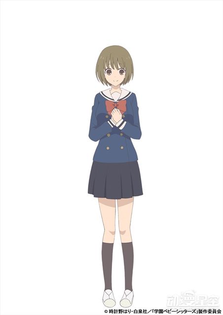 学园奶爸动画追加新角色更多欢乐喜剧即将爆发