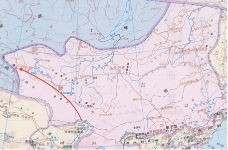 辛德勇漫谈燕然山铭苍茫沙腥古战场兵未穷时武不止