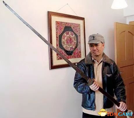 根据以上史料叙述我们可以知道宋代的斩马刀实为全长五尺左右的环首长