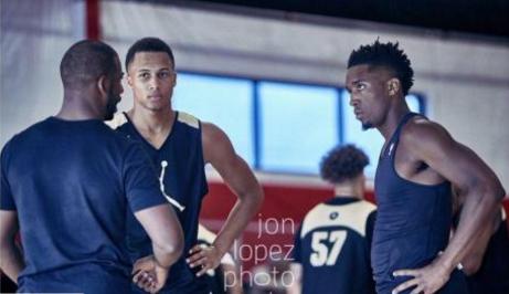 NBA魔鬼赛程等待火箭,3个强队1匹黑马!灯泡组