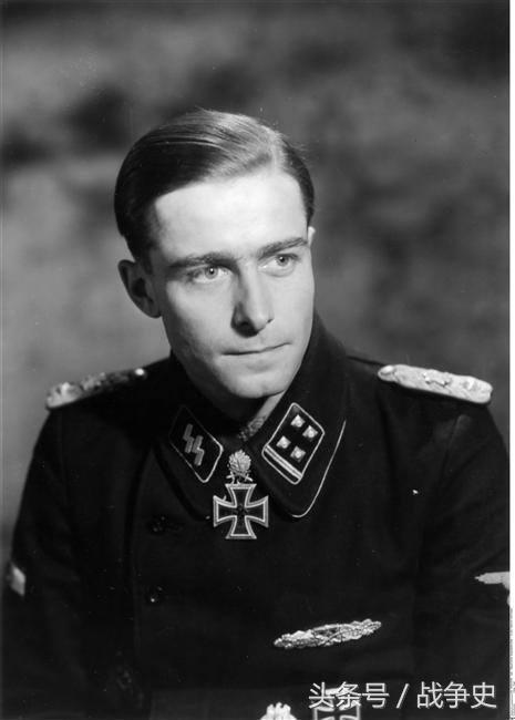 美军距全军覆没只差一步,全因这个二战德国陆战王牌走错这一招