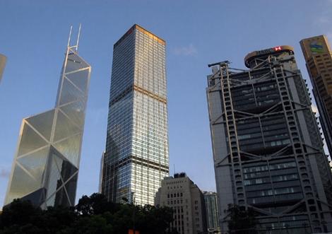 研究称香港中环连续第二年成全球最昂贵写字楼地区|中环|香港|文汇报_新浪新闻