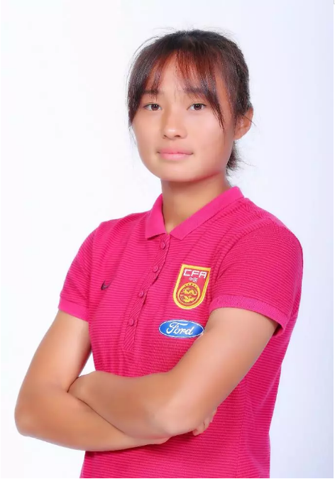 国家队首秀就进球 女足小将金坤:盼在世青赛展现自己