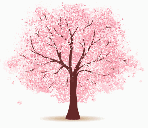 玩转樱花,种树赢好礼 在【松雷商业】微信公众平台内 发送"浪漫樱花"