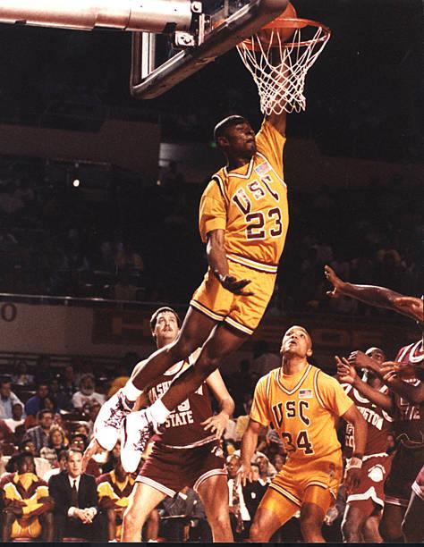 nba史上最悲情扣篮王-"baby jordan"迈纳