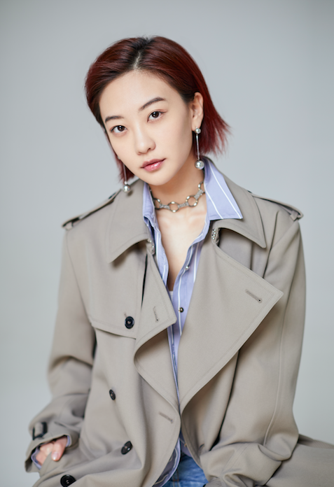 冷心清《年轻的野兽》演技爆表 获赞实力小花