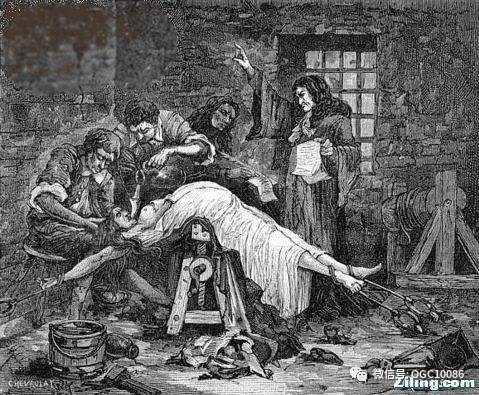 后来这种刑罚被传到了印度和缅甸,他们又将饿刑做了一个全面的升级.