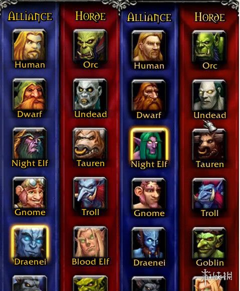 《魔兽世界》8.