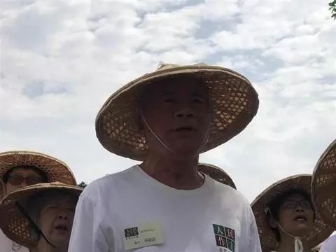 为了"公民投票法"修正案早日通过,"台独"大佬林义雄曾参加"禁食5小时"