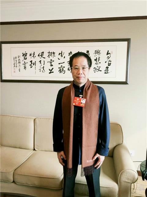 梁满林委员谈如何提升我国5g核心材料国际竞争力