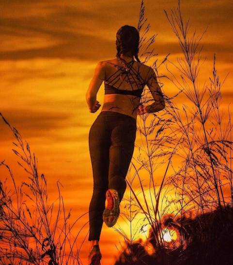 因为微信运动你永远不能排第一.