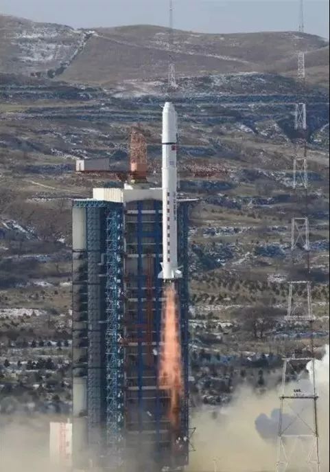 2018长征火箭首飞告捷平安产险首席承保高景一号0304星成功发射