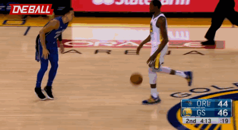 单挑必杀技!杜兰特这招简直无解!