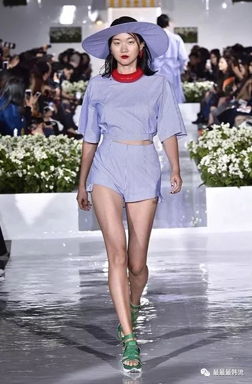 这个单眼皮姑娘的魅力其实挺大的…|花木兰|张允珠|模特_新浪新闻