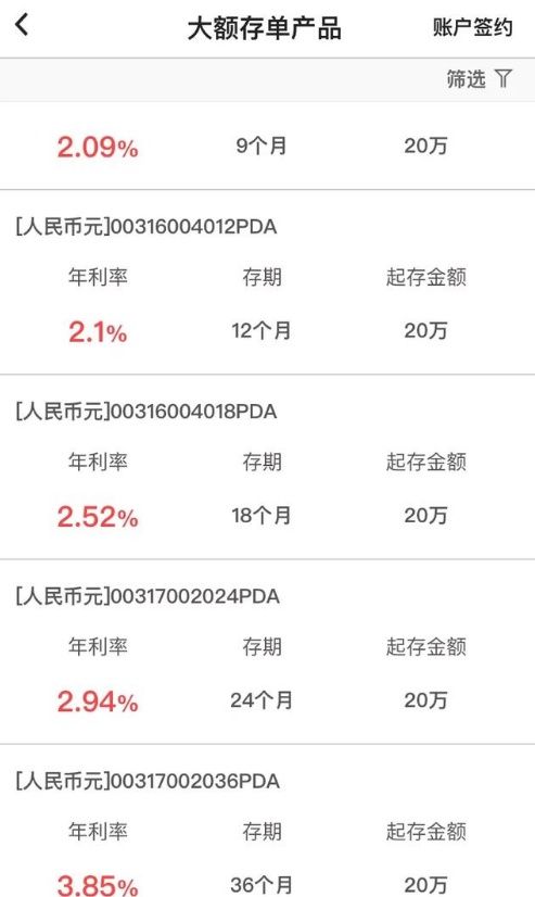 大额存单|存款|网络图_新浪新闻