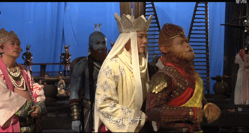 《女儿国》唐僧师徒艳福不浅,但也不要忘了取经的正事啊!