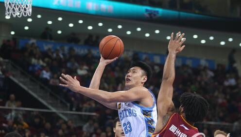 常林:从一开始就认可aj 接不到他的传球就是自身问题