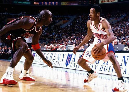 有一种crossover叫艾佛森