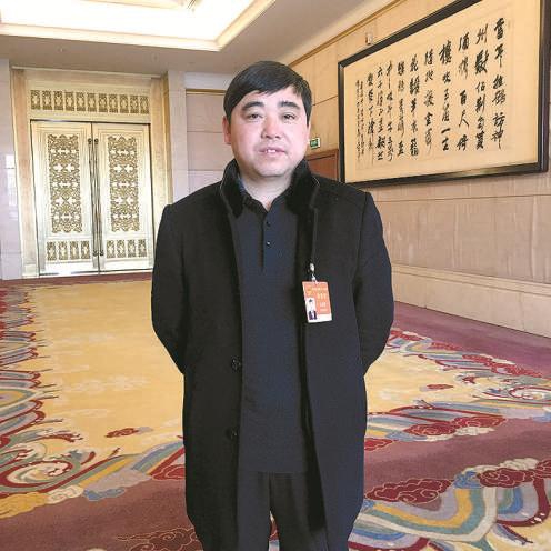 代表王光国:保护好环境是绿色发展的基础