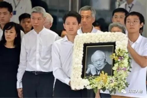 李家第三代:新加坡不再需要一个李家的领导人了__财经头条