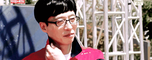 刘在石的那些卖萌瞬间.