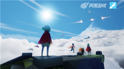 《sky光遇》制作人为你解读这场"社交冒险体验"